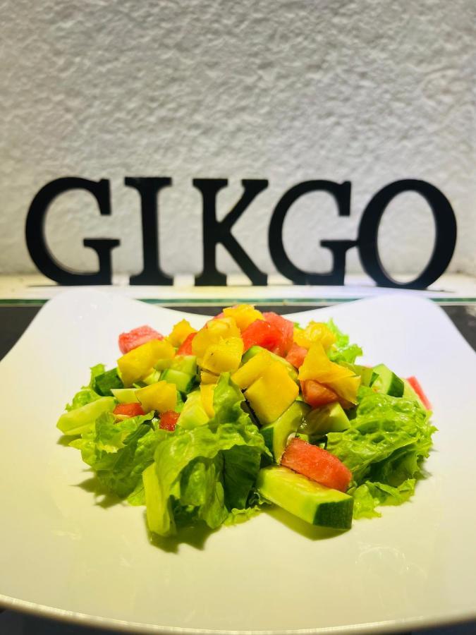 Gikgo Кантхо Экстерьер фото