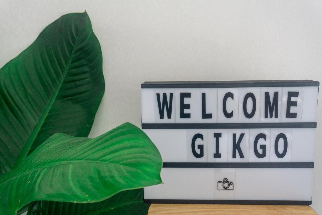 Gikgo Кантхо Экстерьер фото