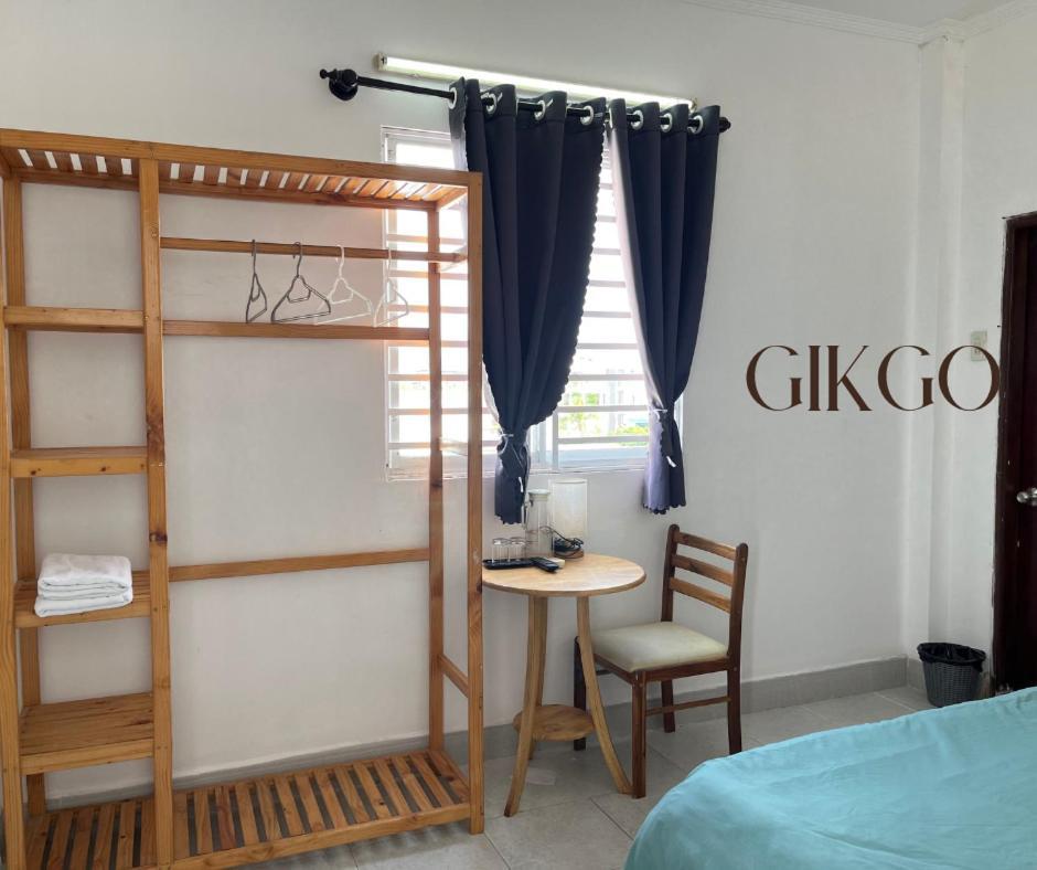 Gikgo Кантхо Экстерьер фото